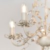 Lampa wisząca dworkowa świecznikowa kwiatowa designerska klasyczna dekoracyjna LULLABY-5CR ENDON